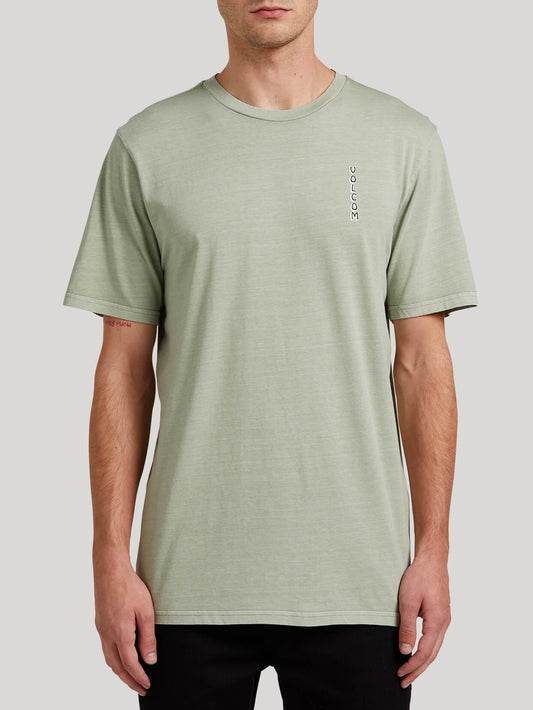 Tallish T-Shirt - SEAGRASS GREEN