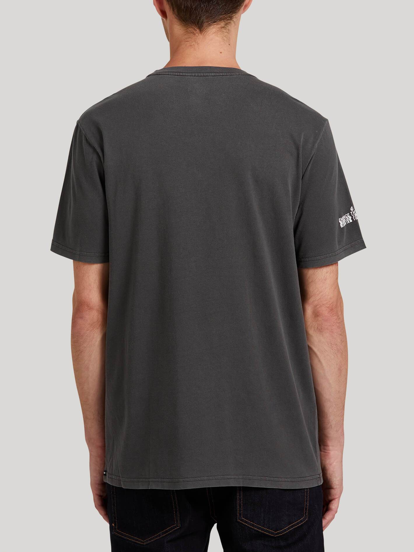 Shroomers T-shirt - BLACK