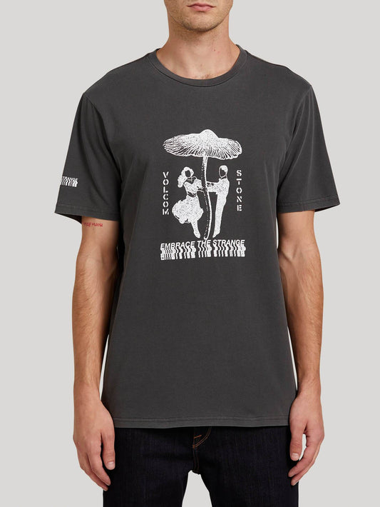 Shroomers T-Shirt - SCHWARZ