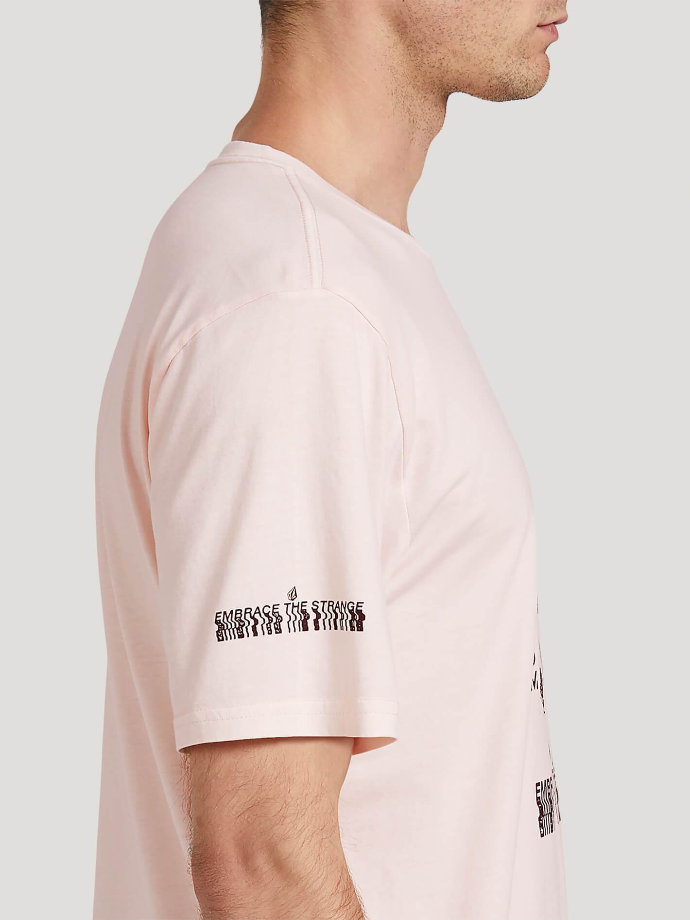 T-shirt Shroomers - SALTY PINK