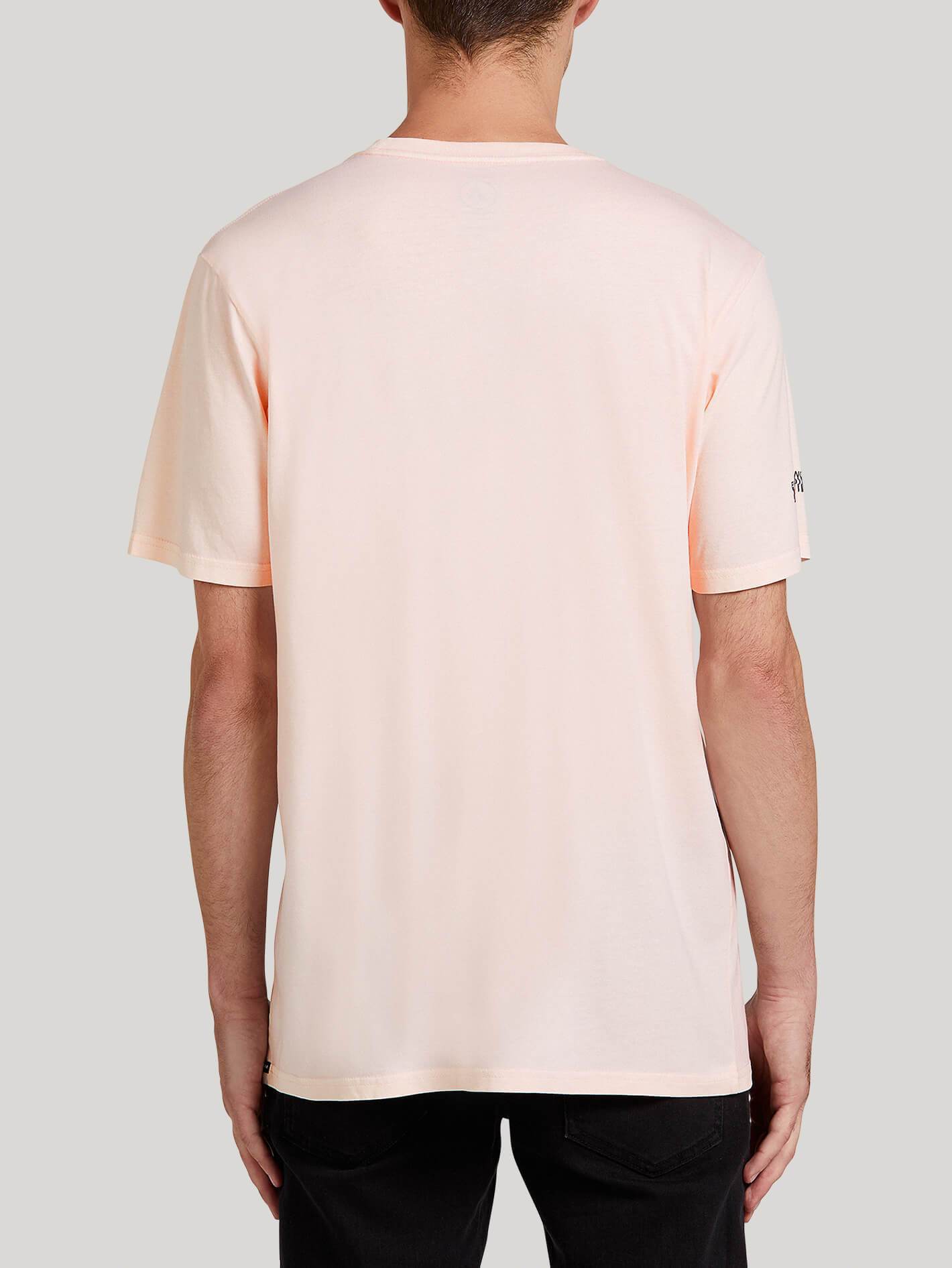 T-shirt Shroomers - SALTY PINK