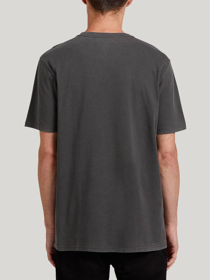 Lassoe T-shirt - BLACK