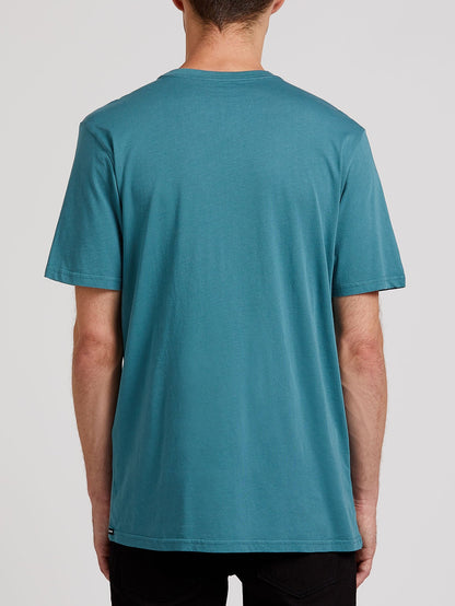 Pangea Seed T-Shirt - HYDROBLAU