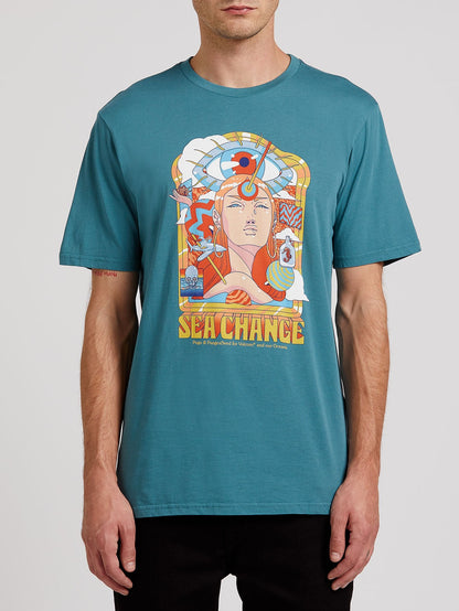 Pangea Seed T-Shirt - HYDROBLAU