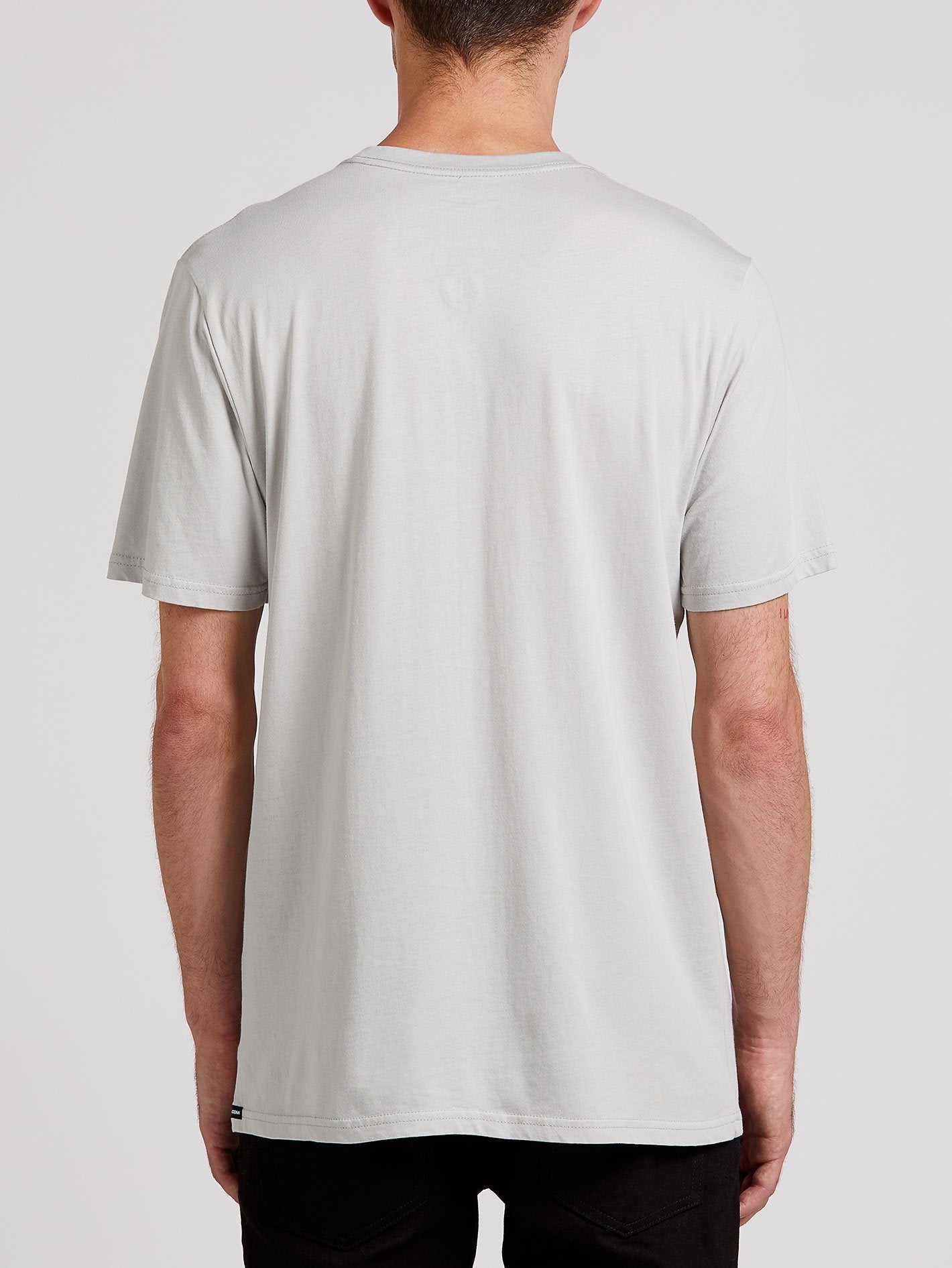 T-shirt Pangea Seed - TOWER GREY