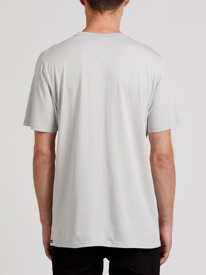 T-shirt Pangea Seed - TOWER GREY