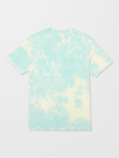 Iconic Stone Dye T-shirt - ICE