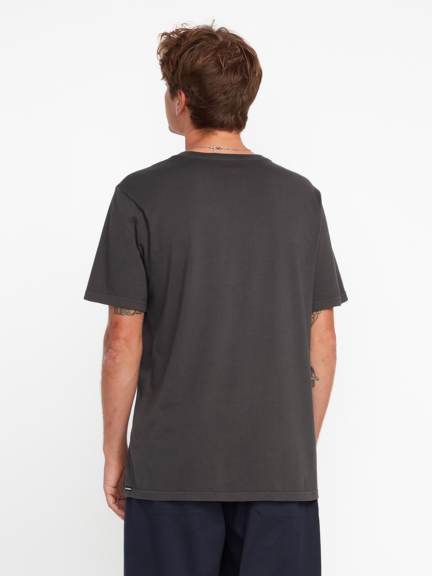 Stonepur T-Shirt - VINTAGE SCHWARZ