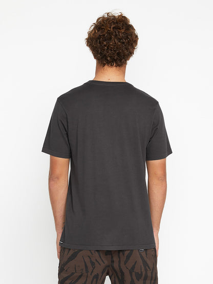 Stonepur T-Shirt - VINTAGE SCHWARZ
