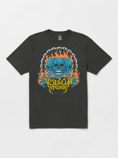 T-Shirt Hot Headed - Stealth
