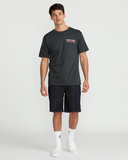 T-Shirt Never Ends - Stealth