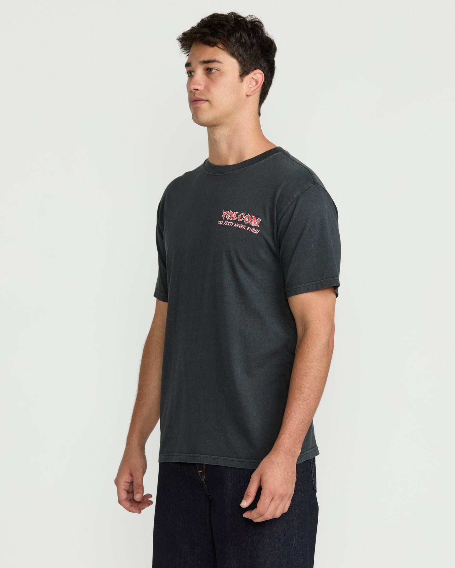 T-Shirt Never Ends - Stealth