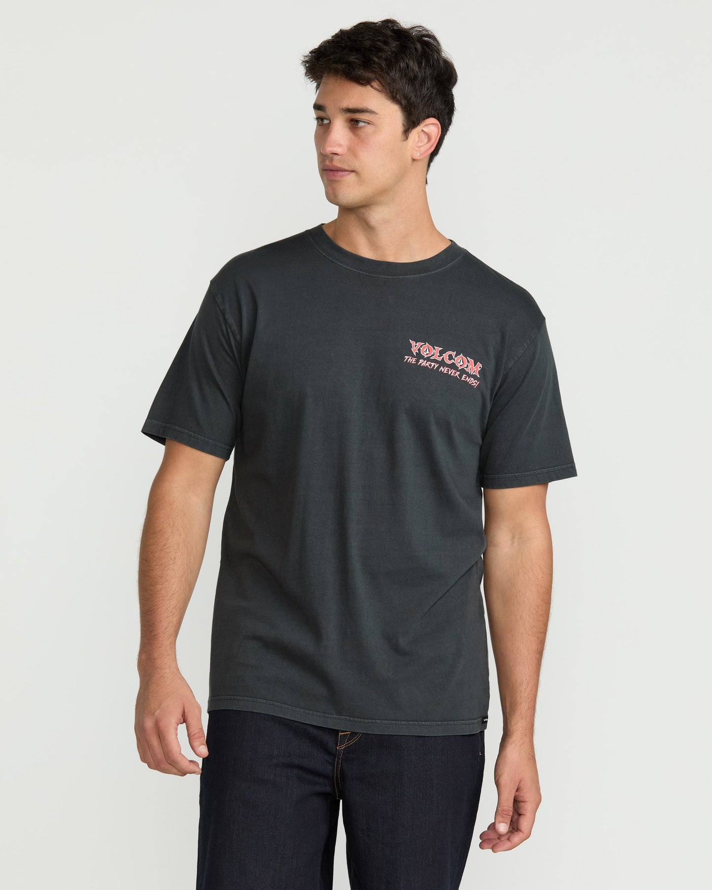 T-Shirt Never Ends - Stealth