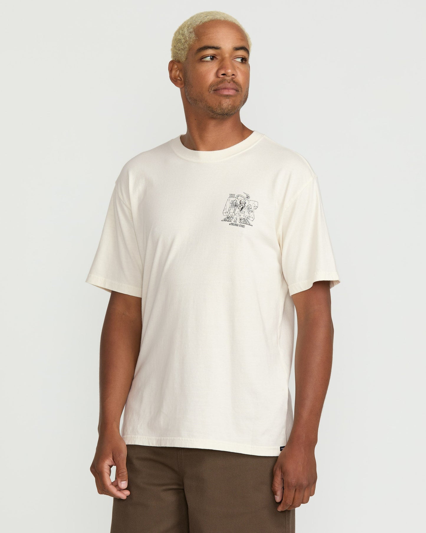 T-Shirt Rat Bar - Used Blue