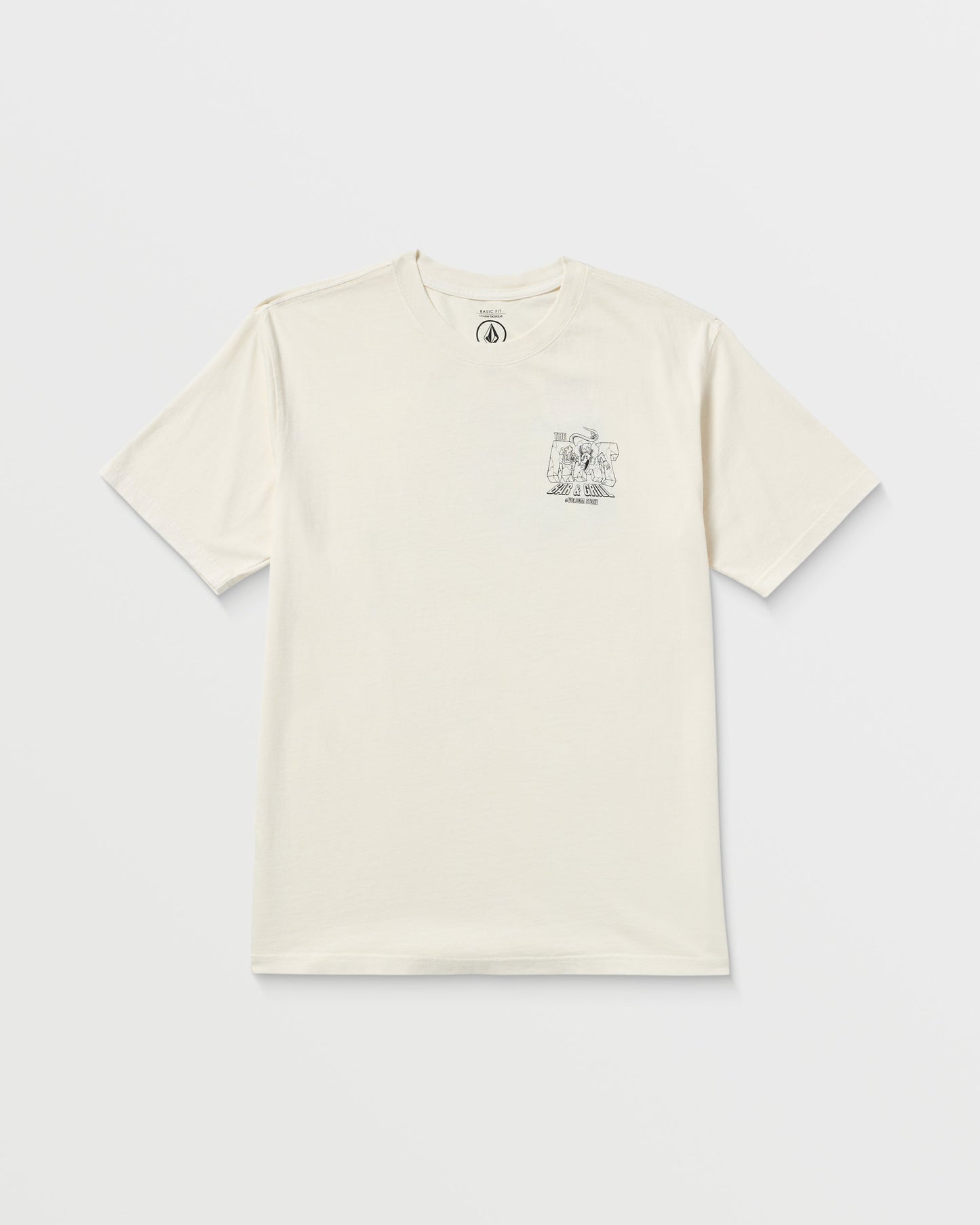 T-Shirt Rat Bar - Used Blue