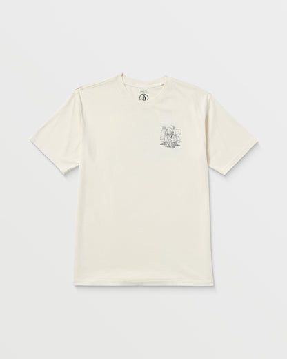 T-Shirt Rat Bar - Used Blue