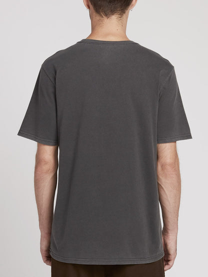 Stone Break T-Shirt - Schwarz
