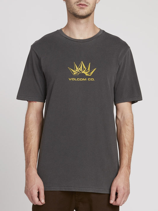 Stone Break T-Shirt - Schwarz