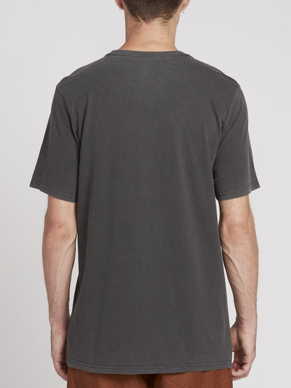 Fauxton T-Shirt - Schwarz