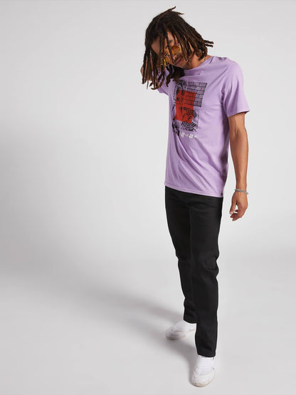 T-shirt Fauxton - Lavender