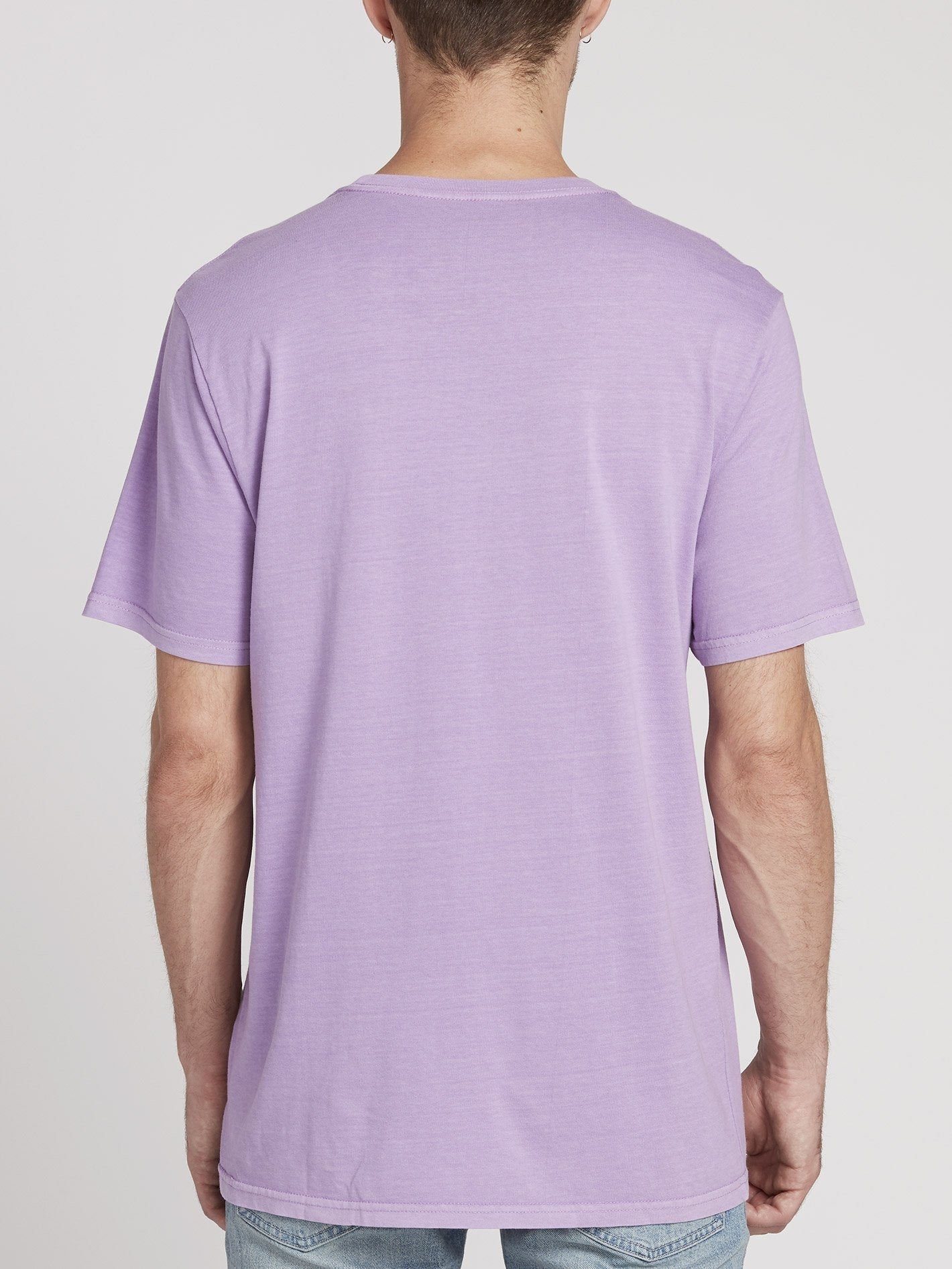 T-shirt Parrot Collage - Lavender