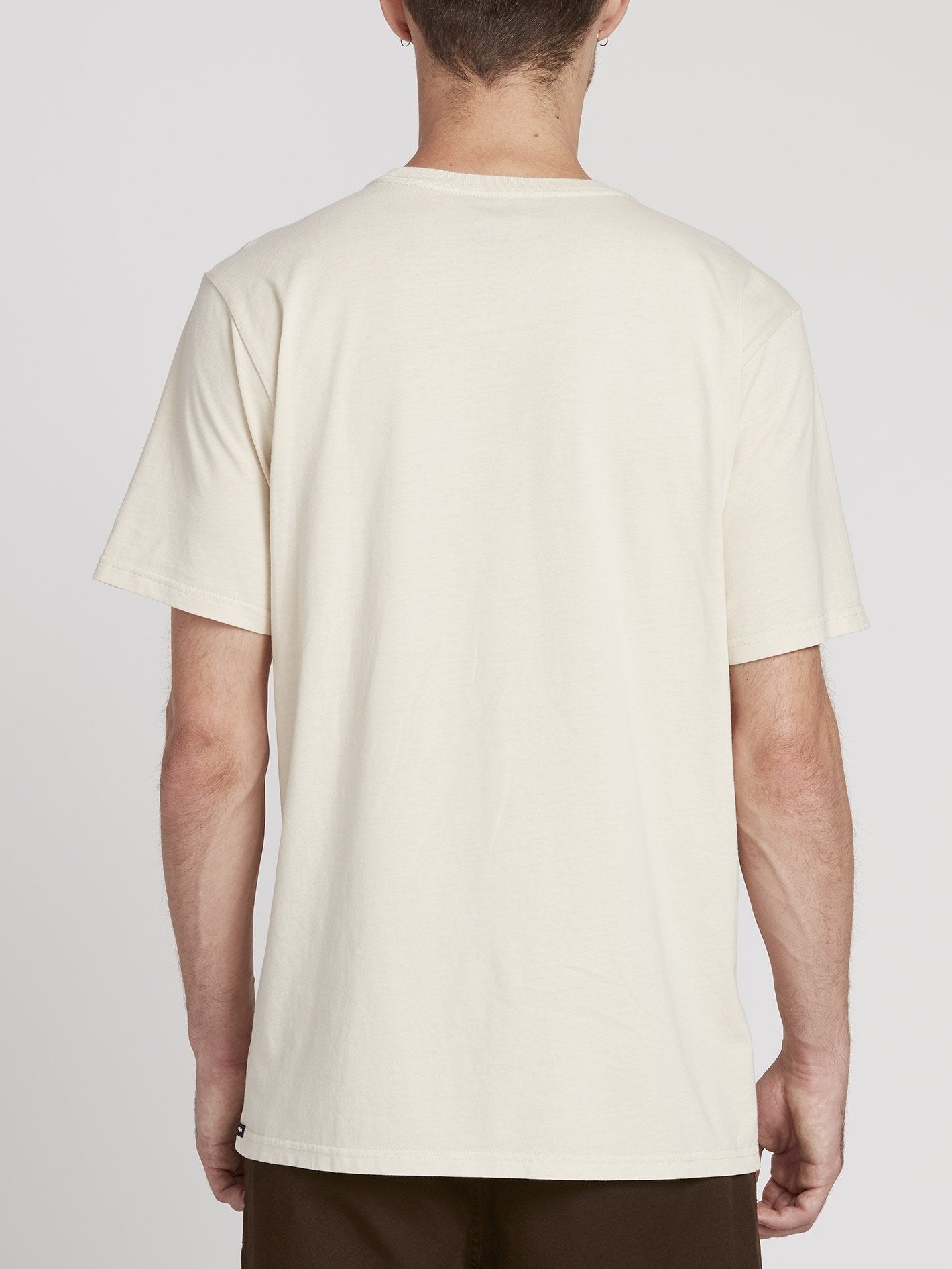 T-shirt Parrot Collage - White Flash