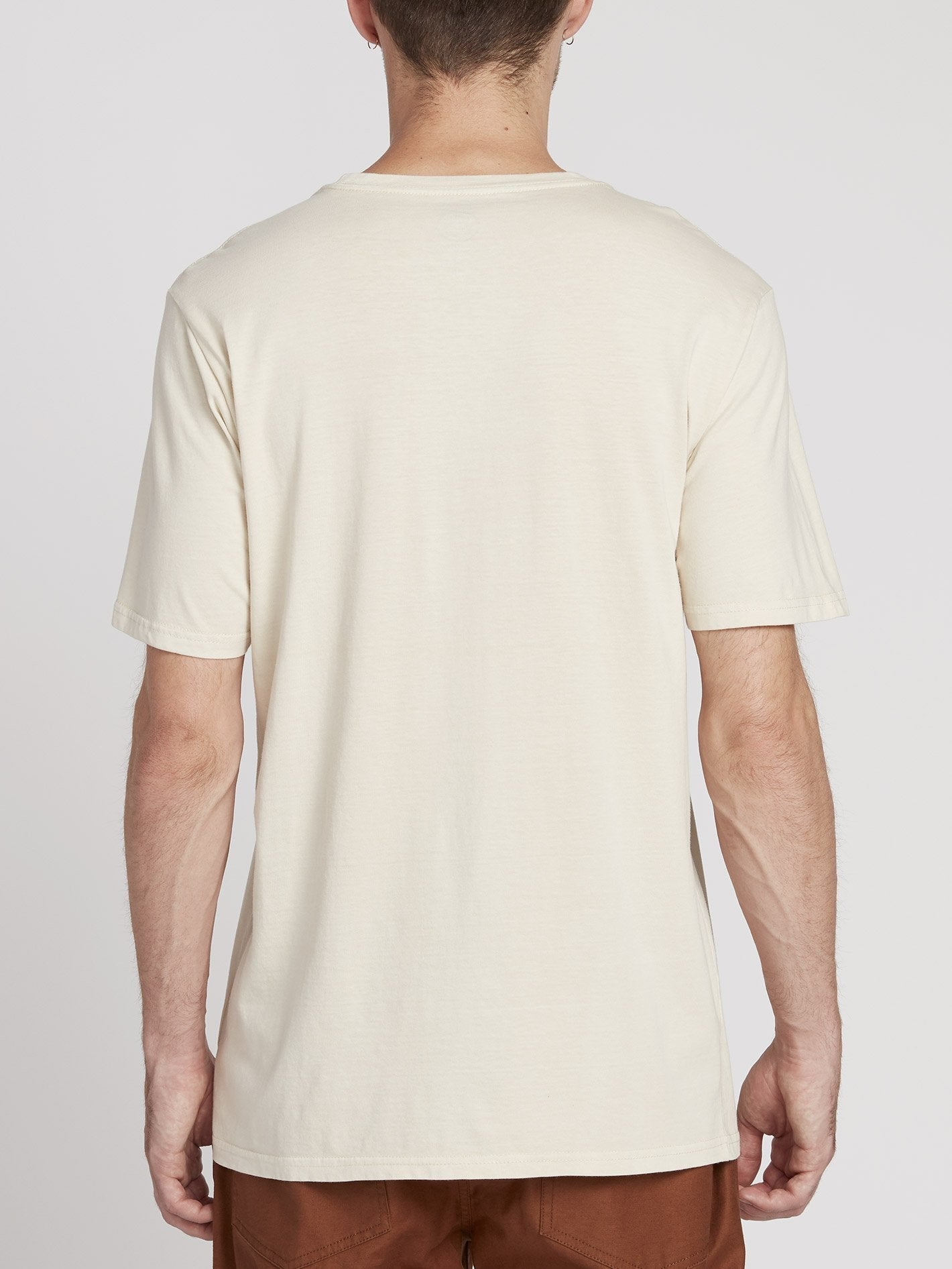 Hypno Skull T-shirt - White Flash