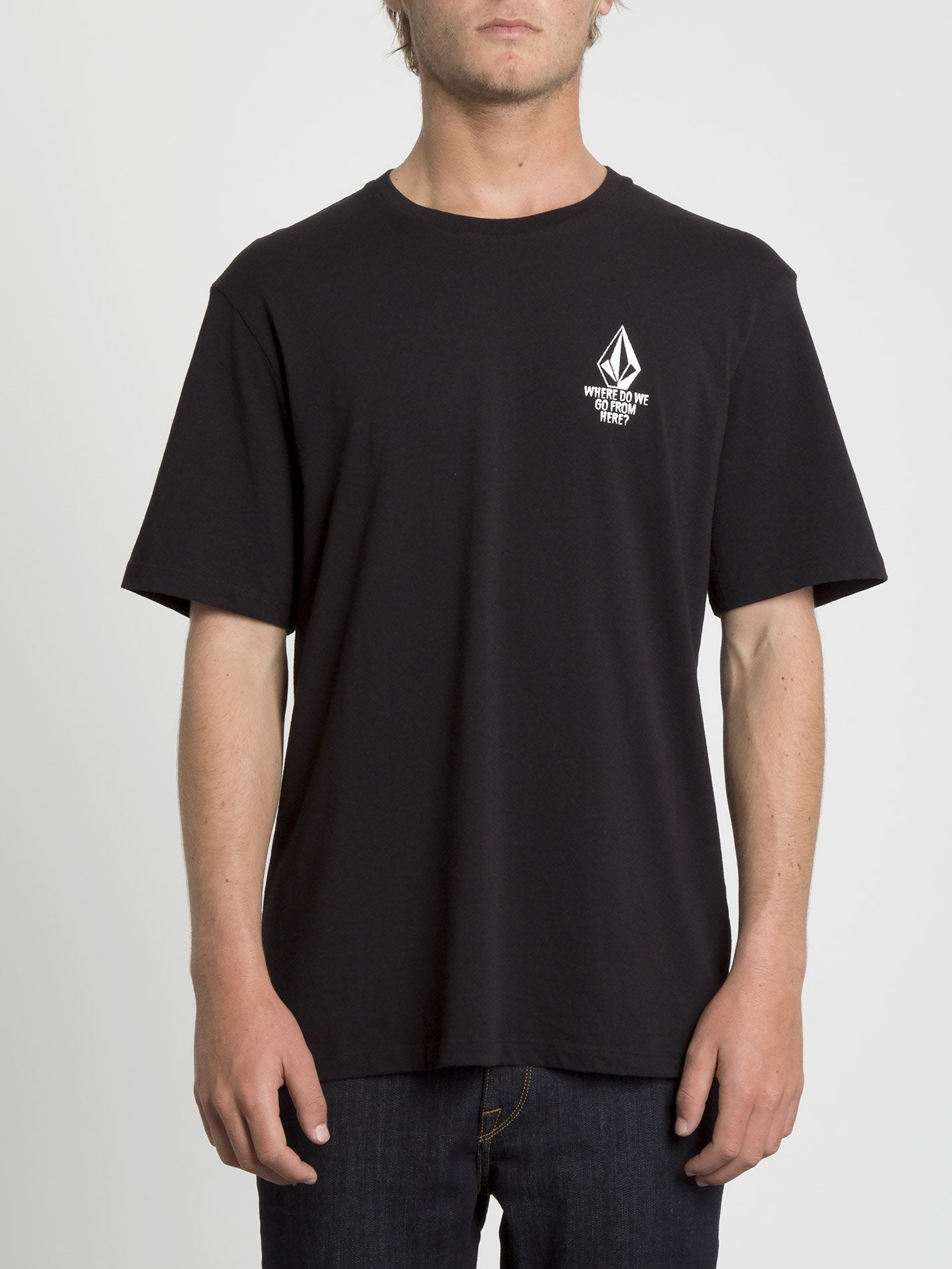 T-shirt Mike Giant - Black