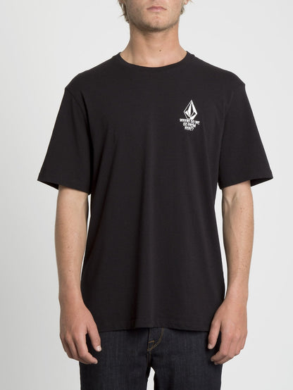 T-shirt Mike Giant - Black