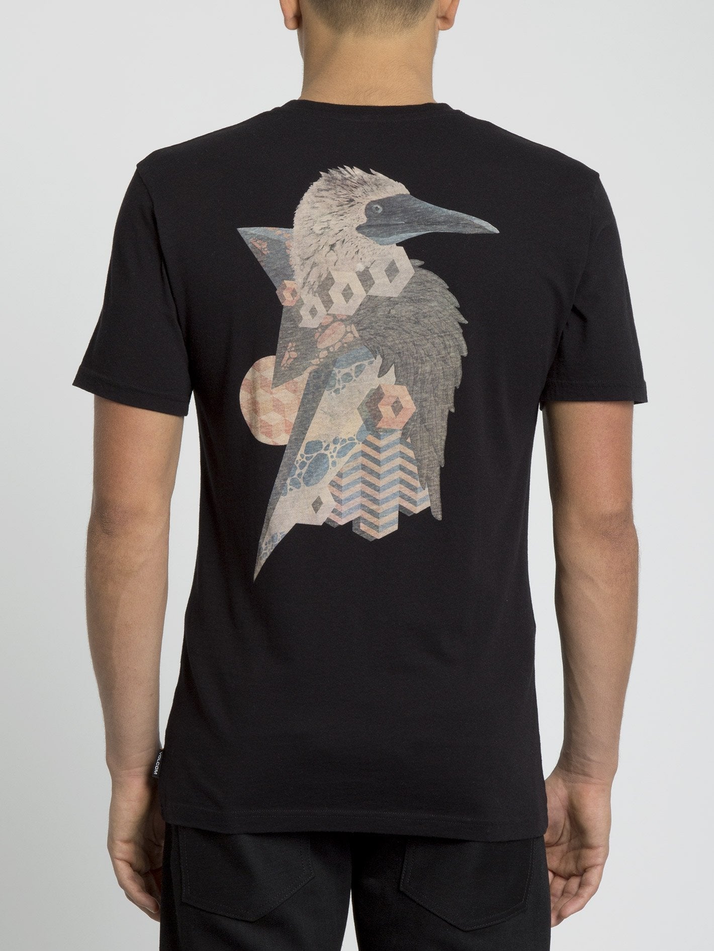 T-shirt Giveback - Black