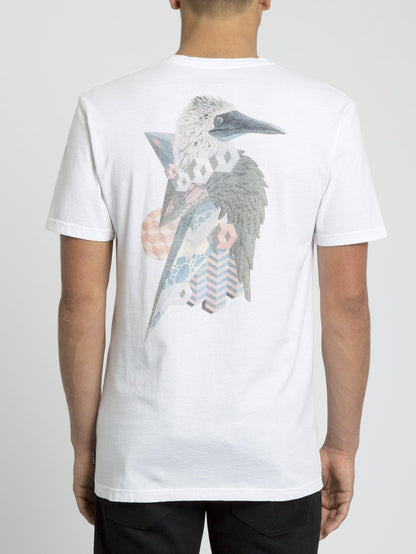 T-shirt Giveback - White