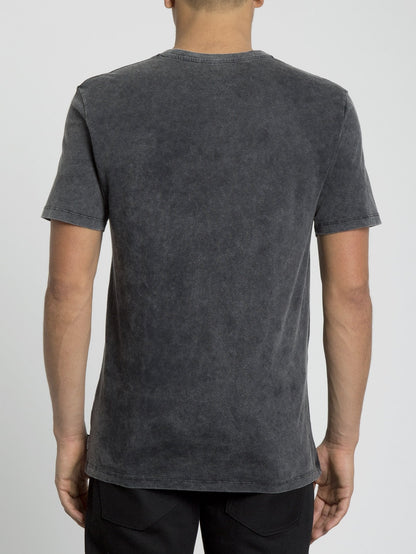 T-shirt Schoph - Washed Black