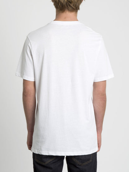 Aok T-Shirt - Weiß