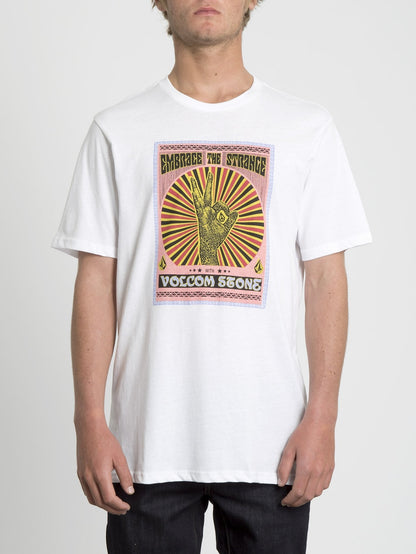 Aok T-Shirt - Weiß