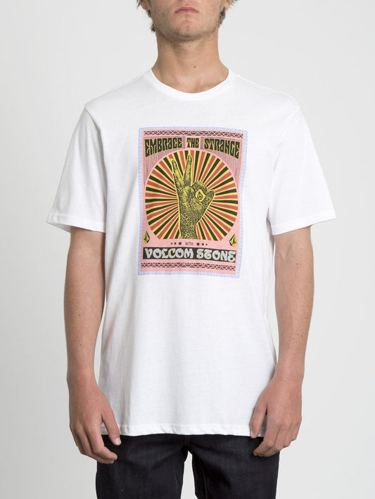 Aok T-Shirt - Weiß
