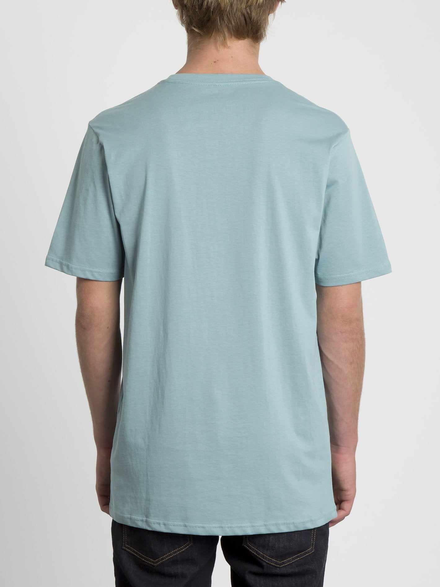 Digit T-shirt - Agave