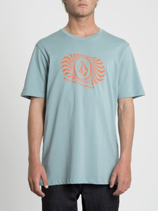 Digit T-Shirt - Agave