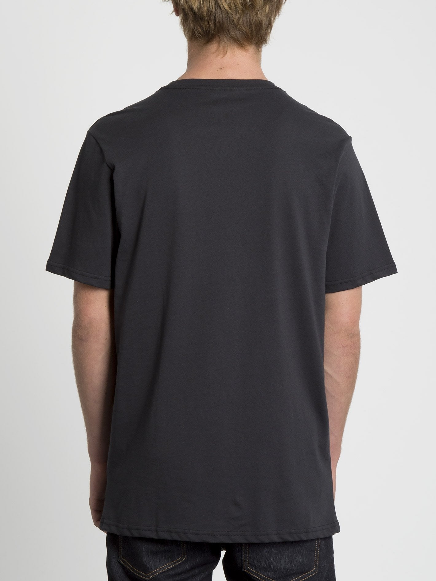 T-shirt Digit - Black