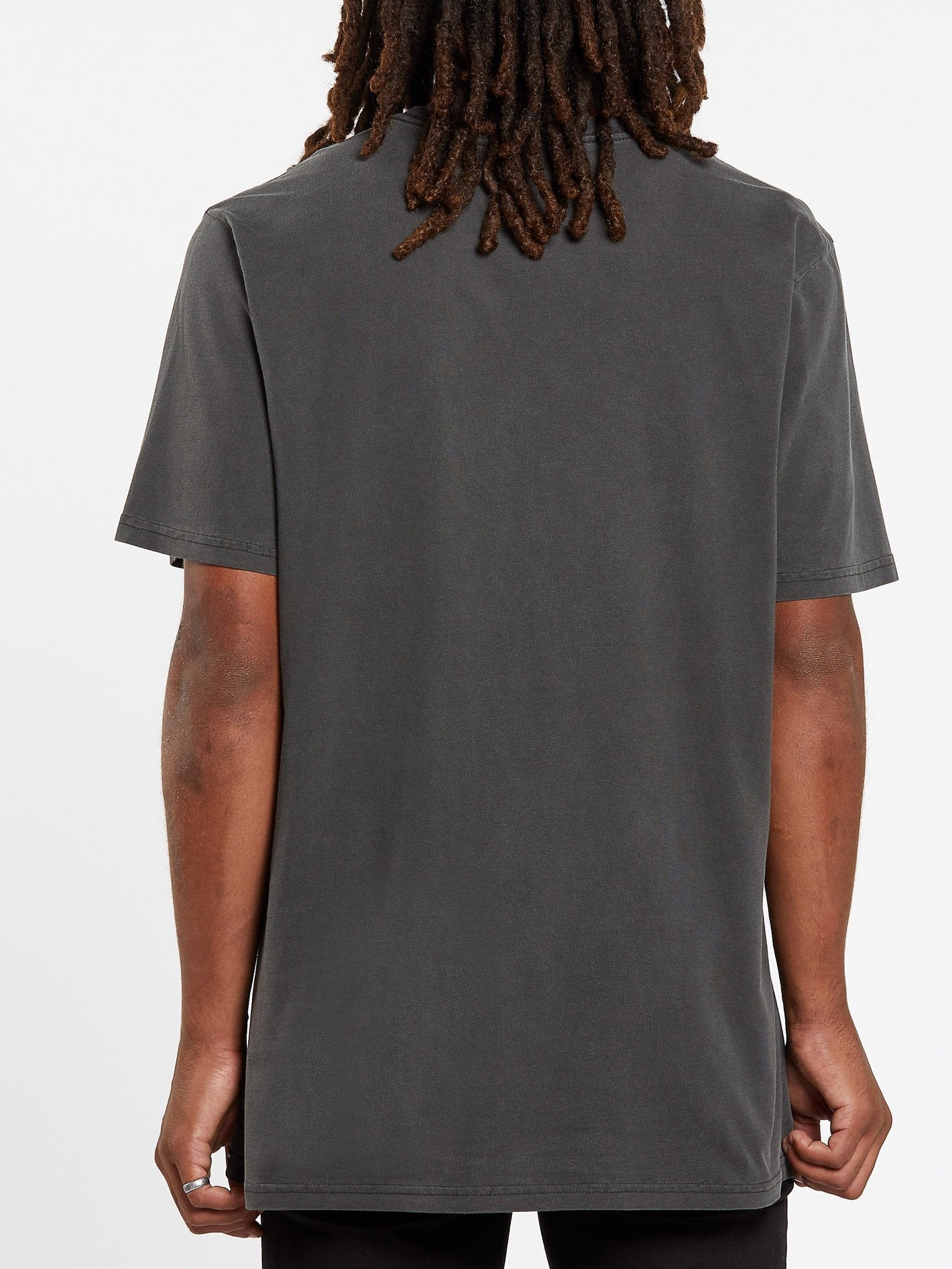 T-shirt Virt - BLACK