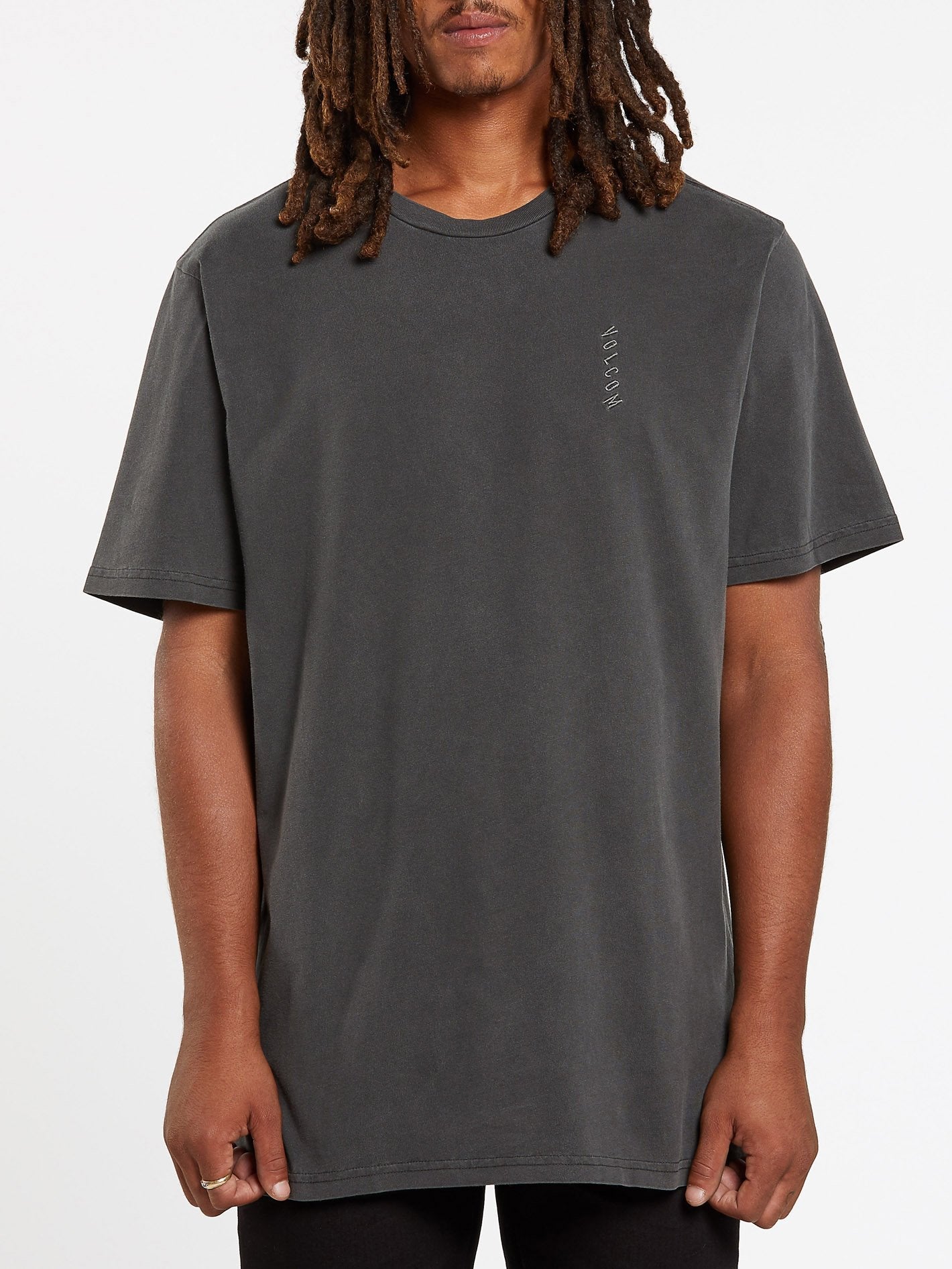 T-shirt Virt - BLACK