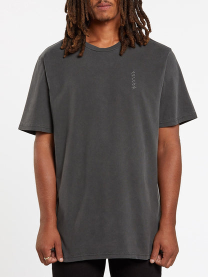 T-shirt Virt - BLACK