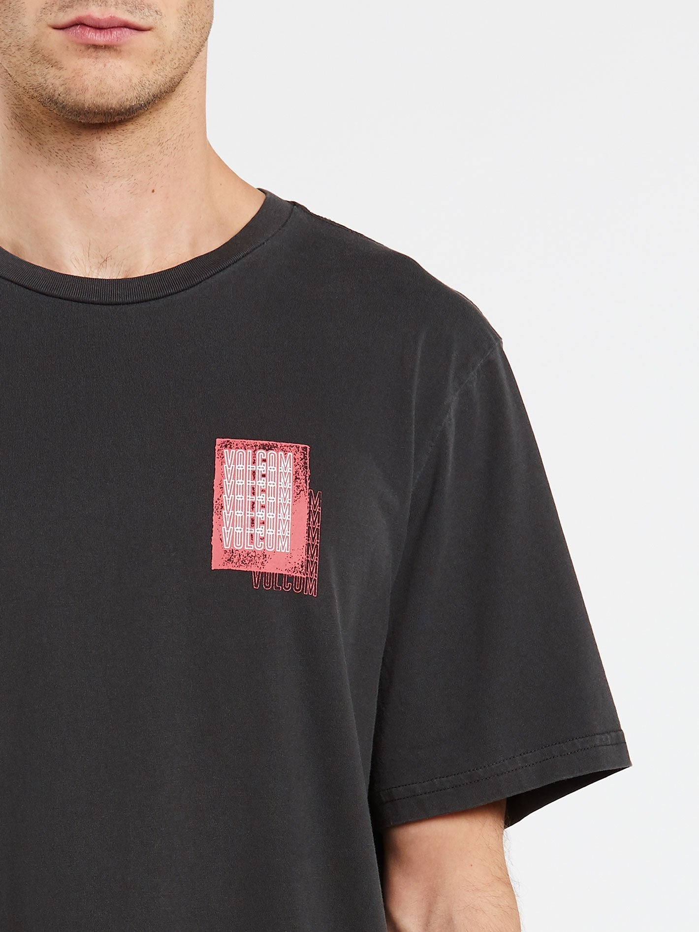 Gehirnerschütterung T-Shirt - SCHWARZ