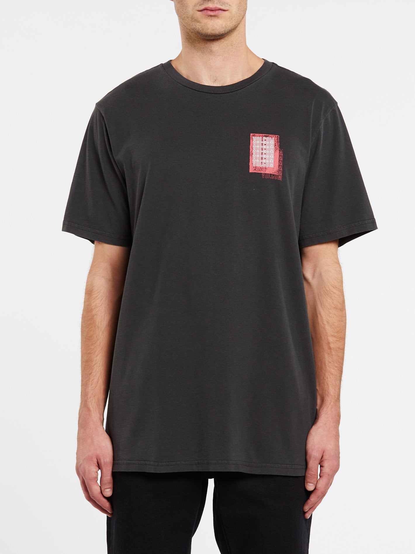 Gehirnerschütterung T-Shirt - SCHWARZ