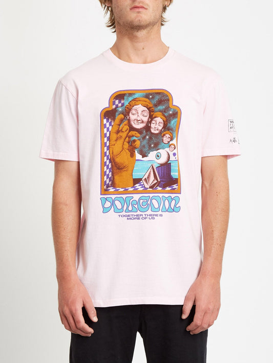 Max Loeffler T-Shirt - SCHNEEROSA