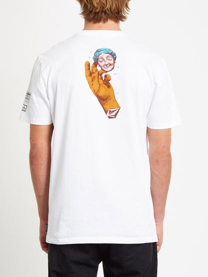 T-shirt Max Loeffler - WHITE
