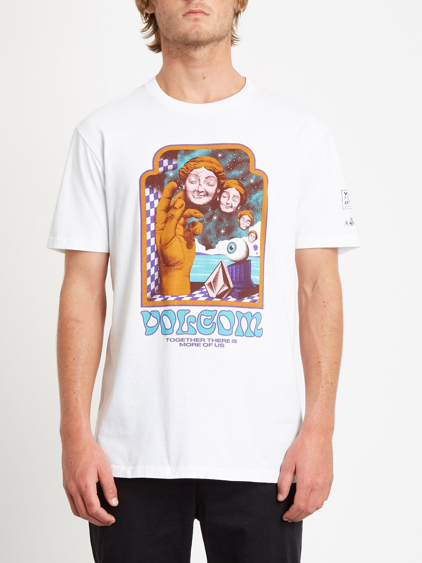 T-shirt Max Loeffler - WHITE
