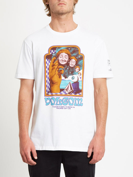 Max Loeffler T-Shirt - WEISS