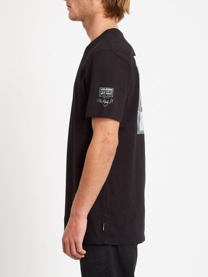 Schnips Schnips T-Shirt - SCHWARZ