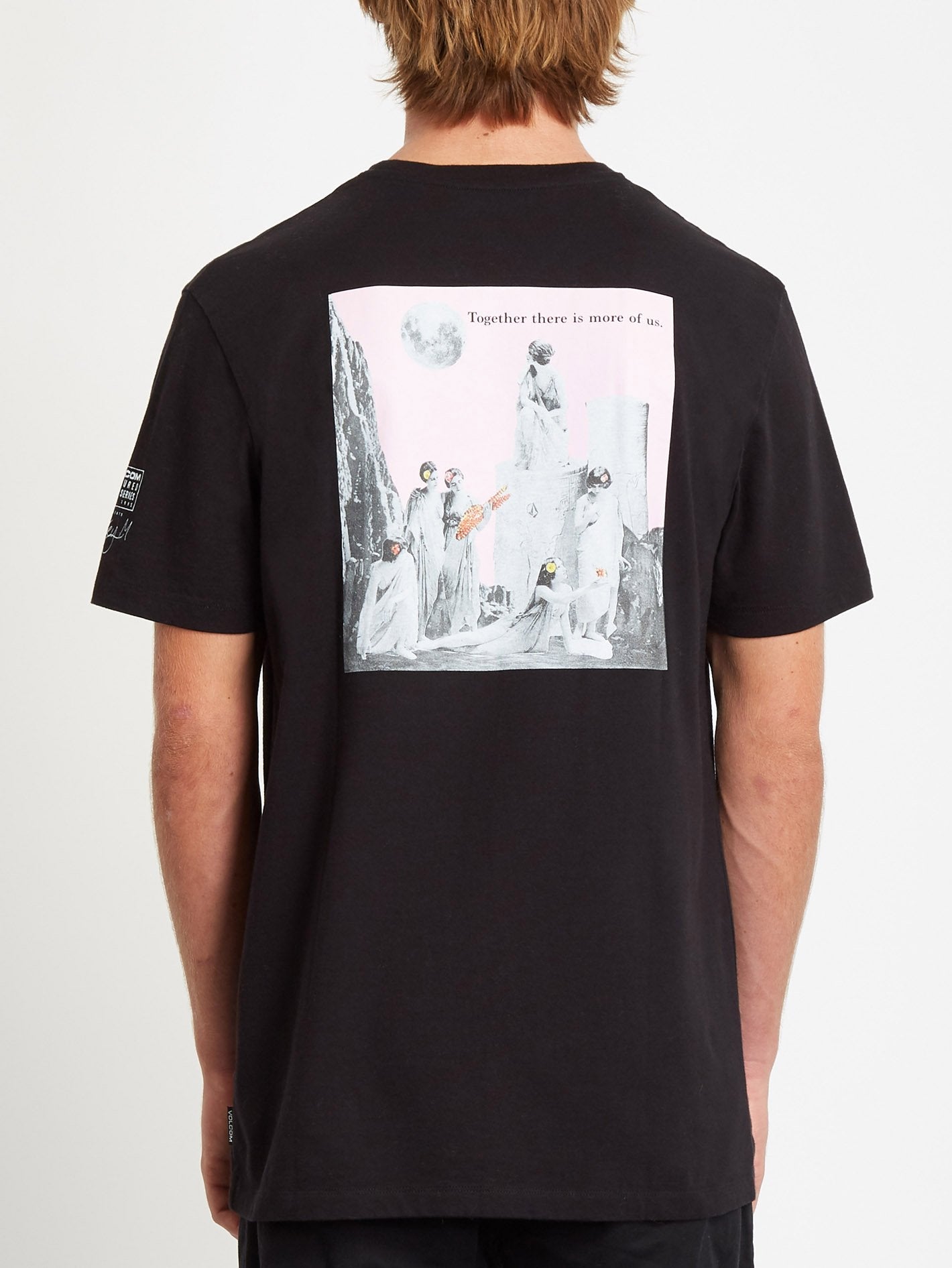 Schnips Schnips T-Shirt - SCHWARZ