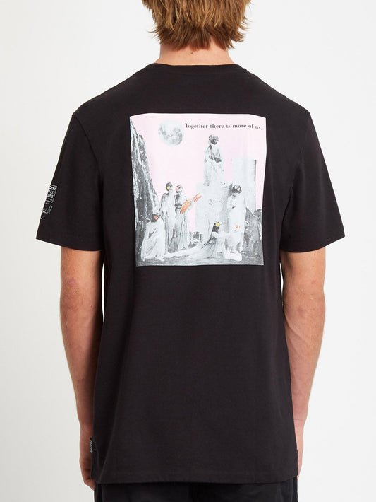 Schnips Schnips T-Shirt - SCHWARZ